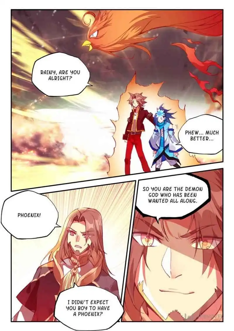 Legend of Phoenix Chapter 189 10